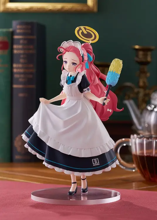 Goodsmile BLUE ARCHIVE - Yuzu (Maid) - Pop Up Parade