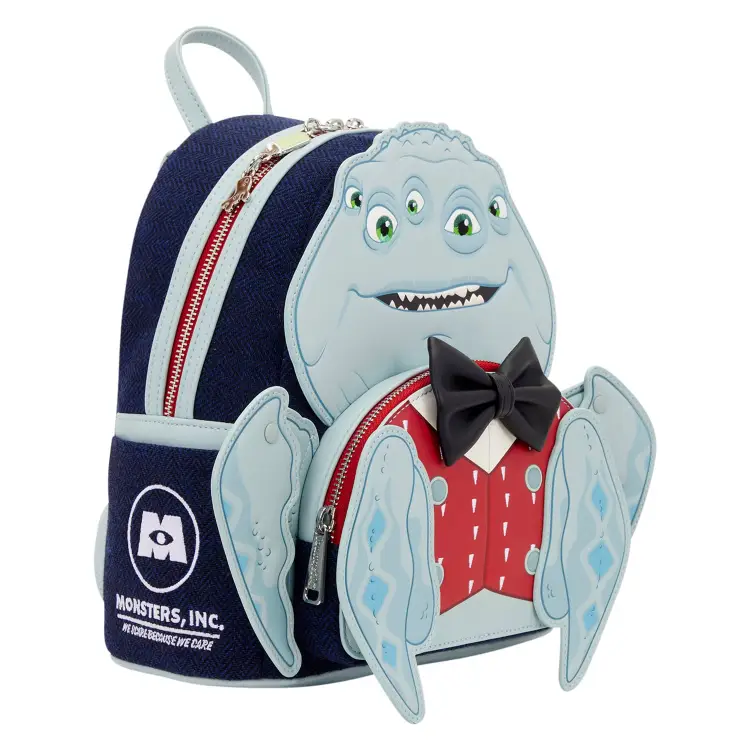 Loungefly Disney - Henry J. Waternoose - Mini Backpack