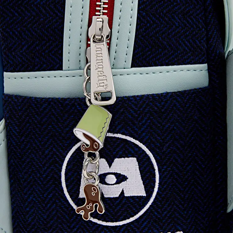 Loungefly Disney - Henry J. Waternoose - Mini Backpack
