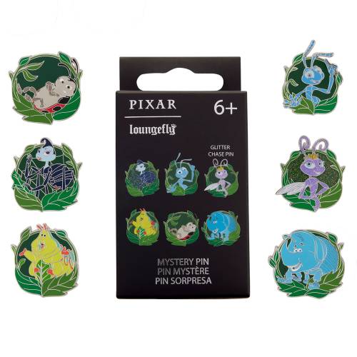Loungefly Disney - A Bugs Life - Blind Box Enamel Pins