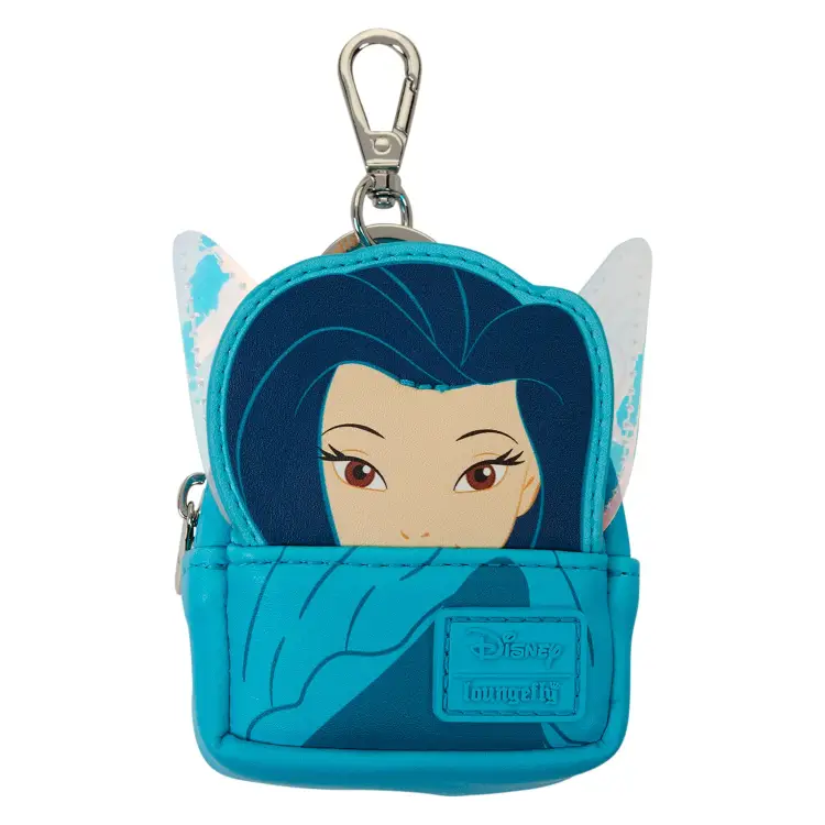 Loungefly DISNEY - Fairies - Mini Backpack Bag Charm Mystery Box