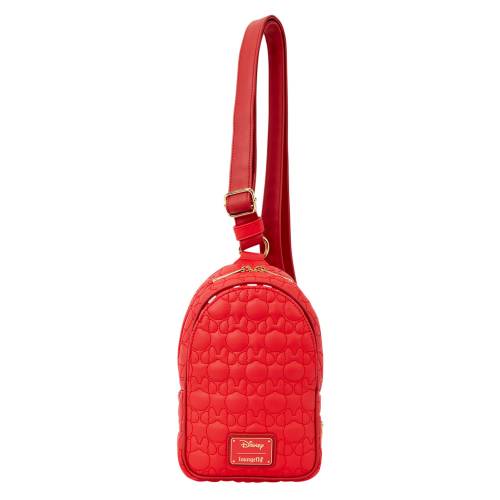 Loungefly Disney - Minnie - Convertible Sling Bag