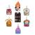 Loungefly Disney Pixar Rivals Mini Backpack Bag Charm Mystery Box