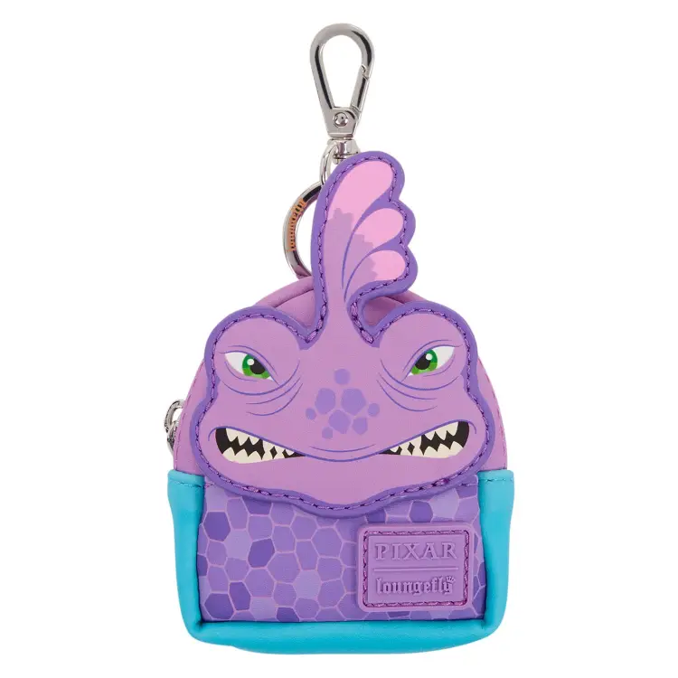 Loungefly Disney Pixar Rivals Mini Backpack Bag Charm Mystery Box