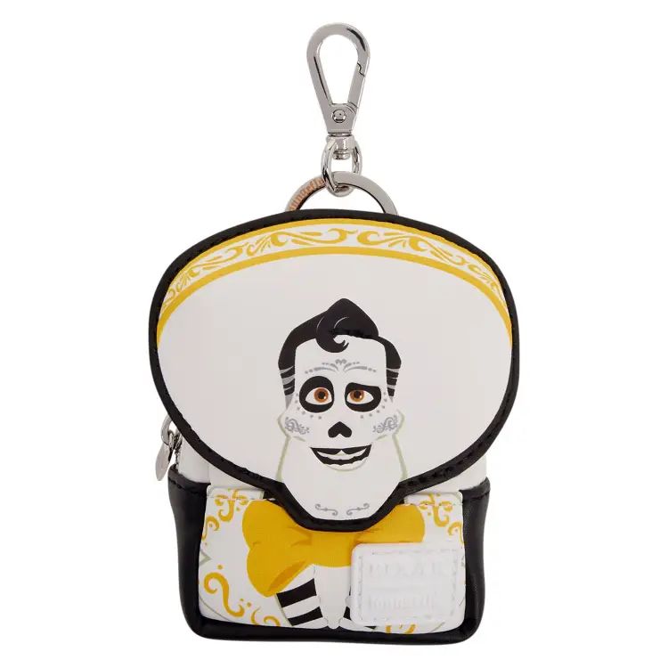Loungefly Disney Pixar Rivals Mini Backpack Bag Charm Mystery Box