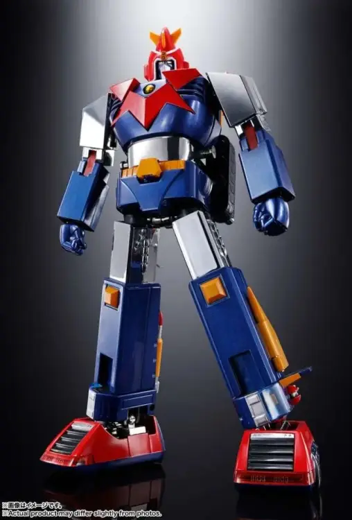 Bandai Tamashii Nations Voltes V - Grendizer - Figurka Chogokin 50th Anniversary #GX-31SP