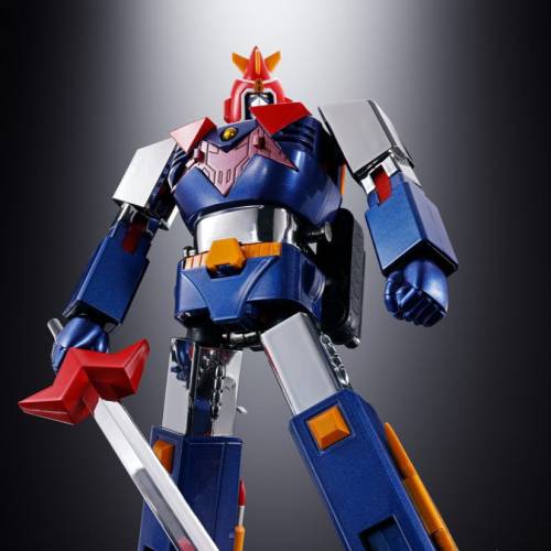 Bandai Tamashii Nations Voltes V - Grendizer - Figurka Chogokin 50th Anniversary #GX-31SP