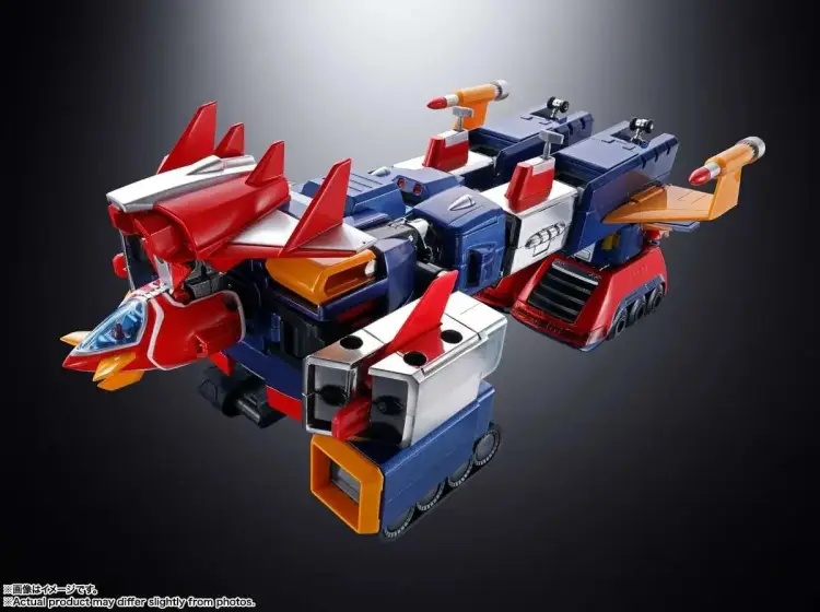 Bandai Tamashii Nations Voltes V - Grendizer - Figurka Chogokin 50th Anniversary #GX-31SP