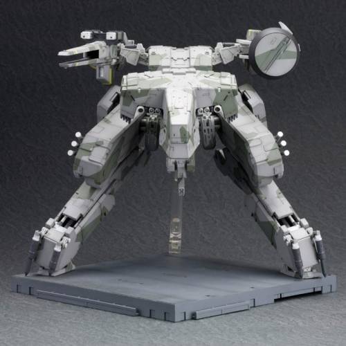 Kotobukiya Metal Gear Solid - Metal Gear Rex - Model Kit 1/100 (22 cm)