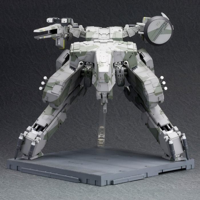 Kotobukiya Metal Gear Solid - Metal Gear Rex - Model Kit 1/100 (22 cm)