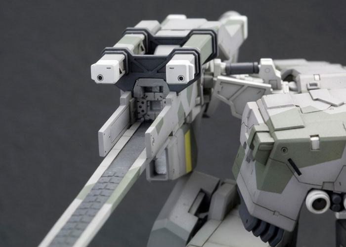 Kotobukiya Metal Gear Solid - Metal Gear Rex - Model Kit 1/100 (22 cm)