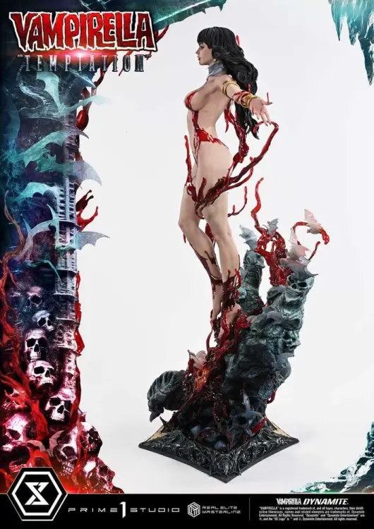 Prime 1 Studio Vampirella Real Elite Masterline Series - Temptation 1/3 Statue