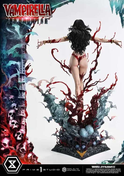 Prime 1 Studio Vampirella Real Elite Masterline Series - Temptation 1/3 Statue