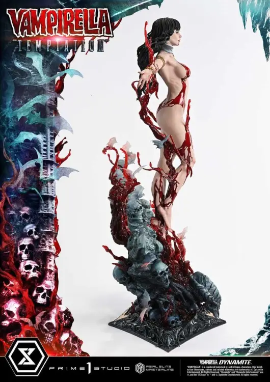 Prime 1 Studio Vampirella Real Elite Masterline Series - Temptation 1/3 Statue