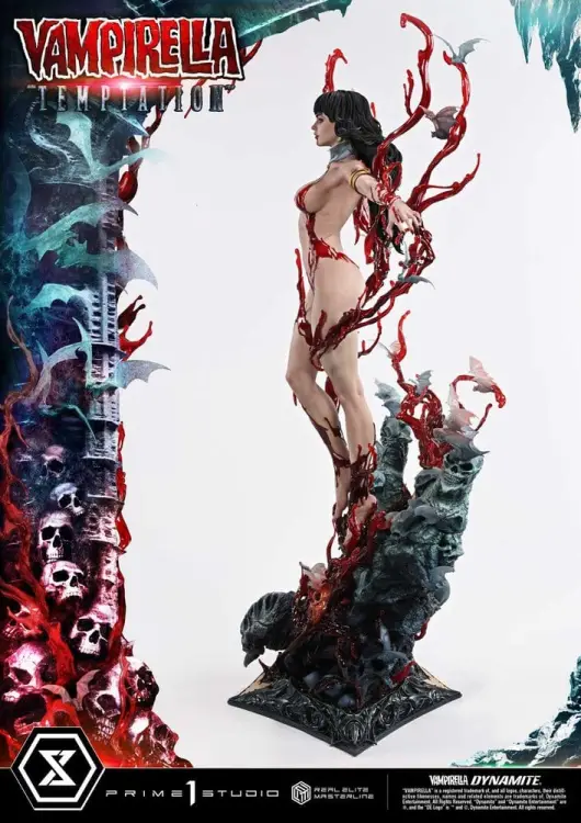Prime 1 Studio Vampirella Real Elite Masterline Series - Temptation 1/3 Statue