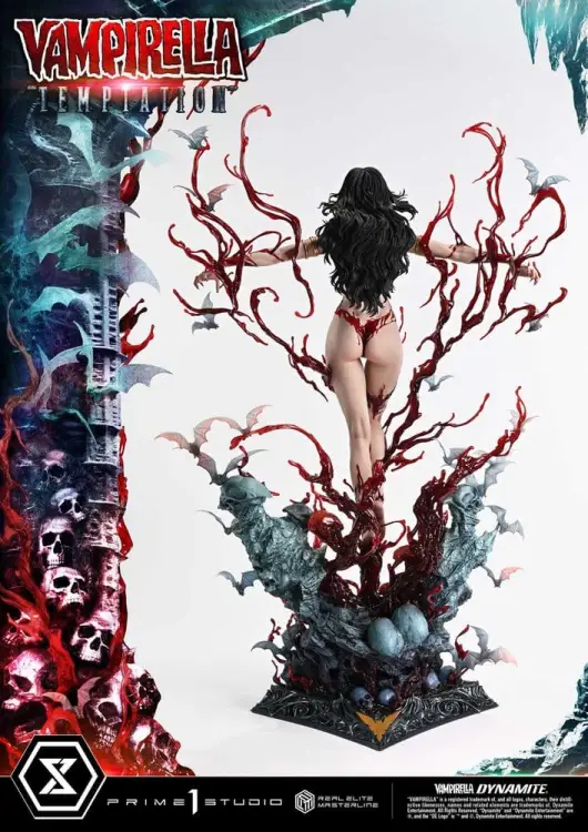 Prime 1 Studio Vampirella Real Elite Masterline Series - Temptation 1/3 Statue
