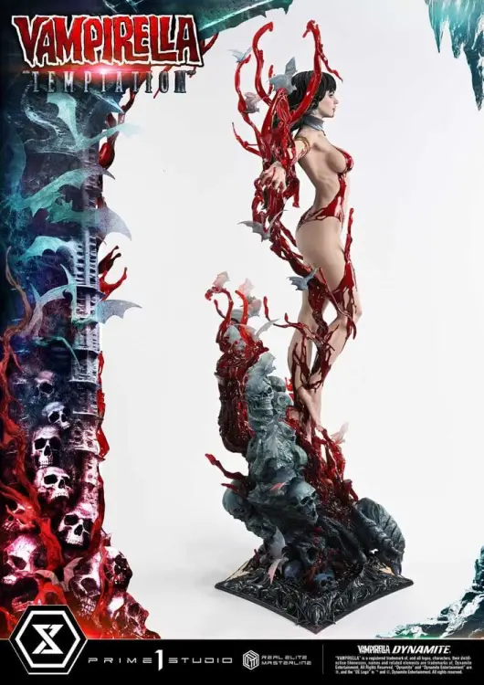 Prime 1 Studio Vampirella Real Elite Masterline Series - Temptation 1/3 Statue