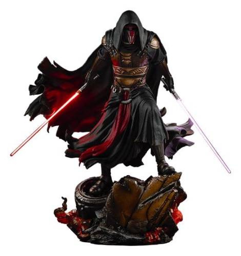 Sideshow Collectibles Star Wars - Darth Revan - Premium Format Statue 1/4