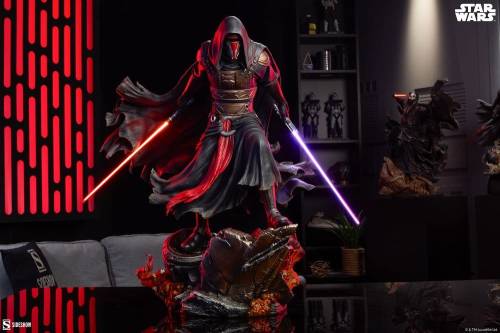 Sideshow Collectibles Star Wars - Darth Revan - Premium Format Statue 1/4