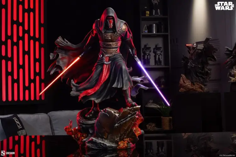 Sideshow Collectibles Star Wars - Darth Revan - Premium Format Statue 1/4