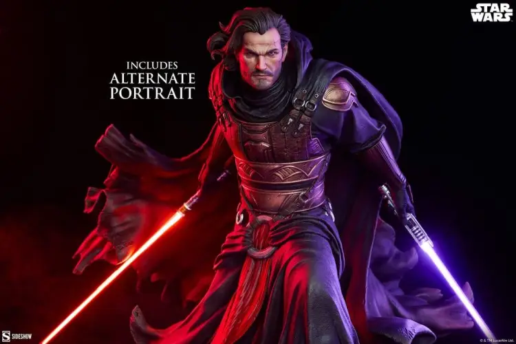 Sideshow Collectibles Star Wars - Darth Revan - Premium Format Statue 1/4