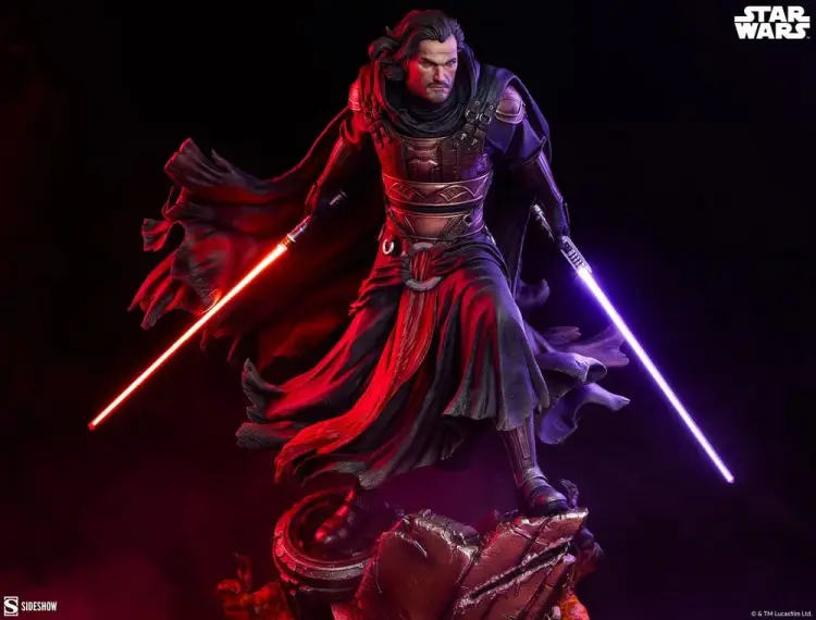 Sideshow Collectibles Star Wars - Darth Revan - Premium Format Statue 1/4
