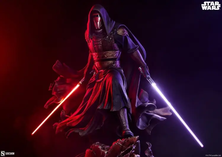 Sideshow Collectibles Star Wars - Darth Revan - Premium Format Statue 1/4