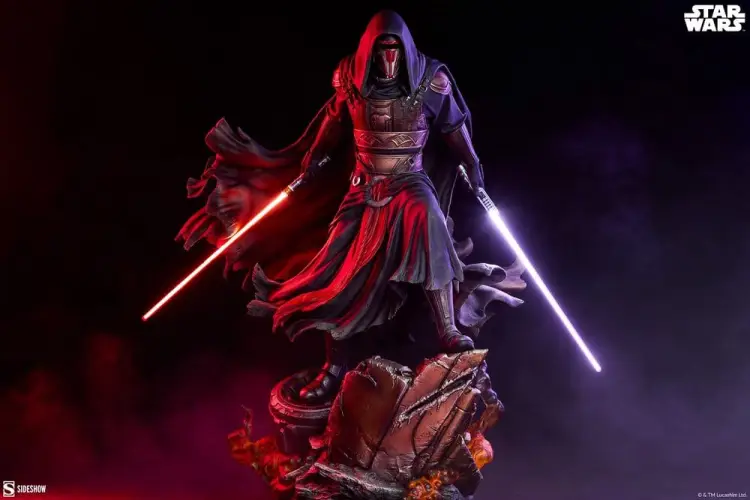 Sideshow Collectibles Star Wars - Darth Revan - Premium Format Statue 1/4