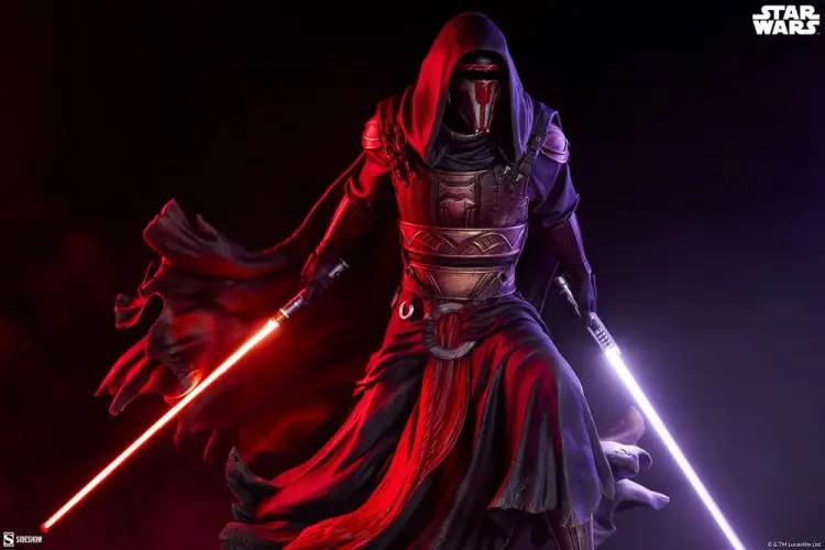 Sideshow Collectibles Star Wars - Darth Revan - Premium Format Statue 1/4