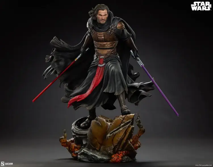 Sideshow Collectibles Star Wars - Darth Revan - Premium Format Statue 1/4