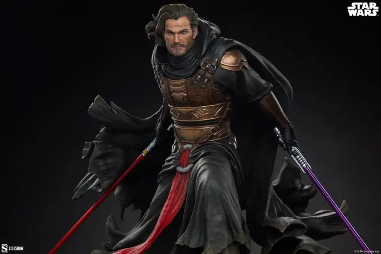 Sideshow Collectibles Star Wars - Darth Revan - Premium Format Statue 1/4