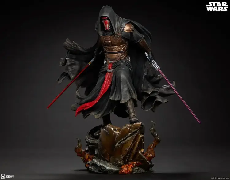 Sideshow Collectibles Star Wars - Darth Revan - Premium Format Statue 1/4