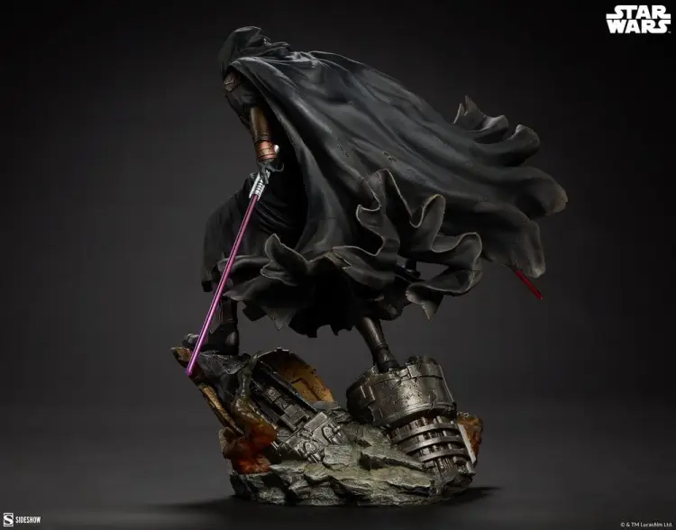 Sideshow Collectibles Star Wars - Darth Revan - Premium Format Statue 1/4