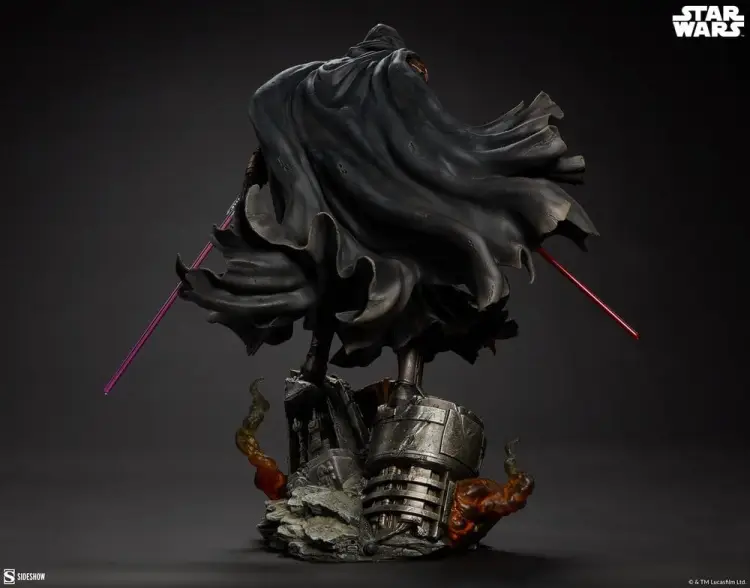 Sideshow Collectibles Star Wars - Darth Revan - Premium Format Statue 1/4