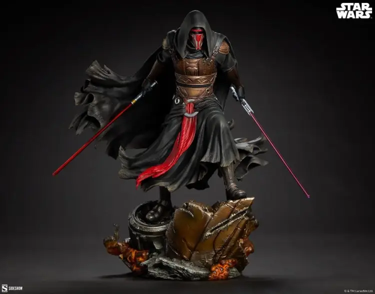 Sideshow Collectibles Star Wars - Darth Revan - Premium Format Statue 1/4