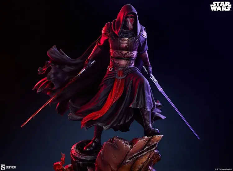 Sideshow Collectibles Star Wars - Darth Revan - Premium Format Statue 1/4