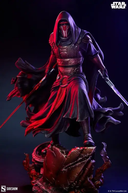 Sideshow Collectibles Star Wars - Darth Revan - Premium Format Statue 1/4