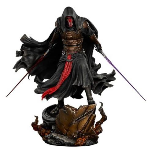 Sideshow Collectibles Star Wars - Darth Revan Statua 1/5 Skala 48 cm