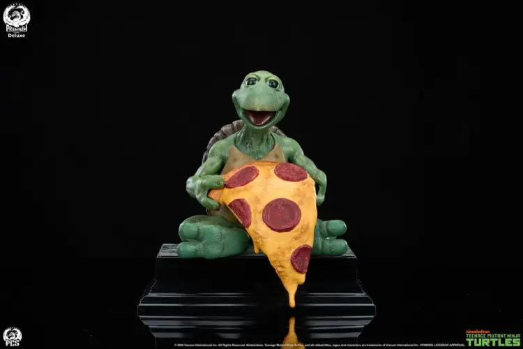 Premium Collectibles Studio Teenage Mutant Ninja Turtles - Michelangelo - Deluxe Edition 1/2