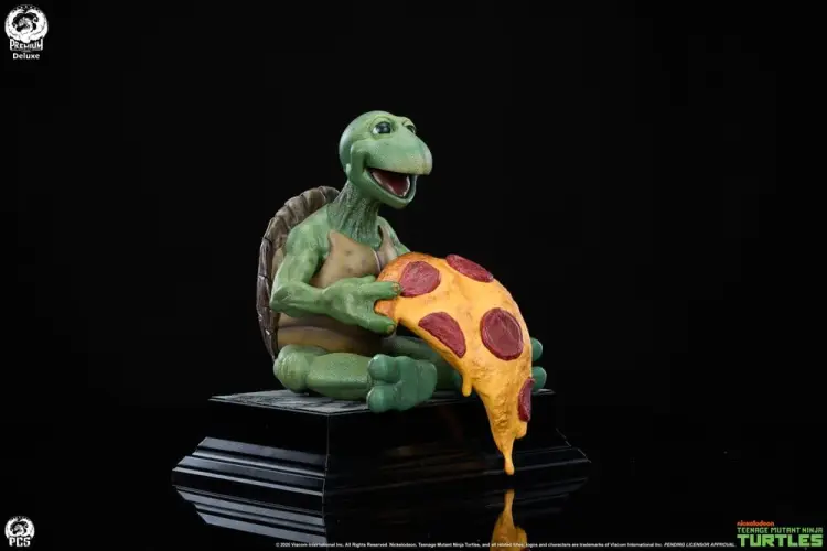 Premium Collectibles Studio Teenage Mutant Ninja Turtles - Michelangelo - Deluxe Edition 1/2