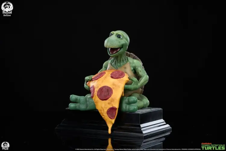 Premium Collectibles Studio Teenage Mutant Ninja Turtles - Michelangelo - Deluxe Edition 1/2