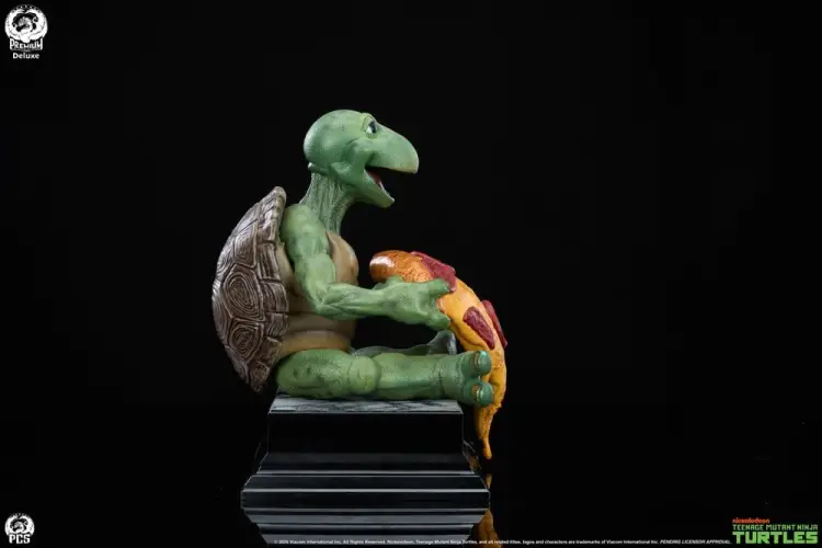 Premium Collectibles Studio Teenage Mutant Ninja Turtles - Michelangelo - Deluxe Edition 1/2
