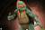 Premium Collectibles Studio Teenage Mutant Ninja Turtles - Michelangelo - Statue 1/2 Scale