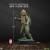Premium Collectibles Studio Teenage Mutant Ninja Turtles - Michelangelo - Statue 1/2 Scale