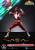 Prime 1 Studio Mighty Morphin Power Rangers Premium Masterline - Red Ranger 1/4 62 cm