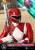Prime 1 Studio Mighty Morphin Power Rangers Premium Masterline - Red Ranger 1/4 62 cm