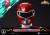 Prime 1 Studio Mighty Morphin Power Rangers Premium Masterline - Red Ranger 1/4 62 cm