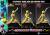 Prime 1 Studio Mighty Morphin Power Rangers - Zestaw 5 Figurek Premium Masterline Deluxe 1/4 62 cm