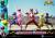 Prime 1 Studio Mighty Morphin Power Rangers Premium Masterline Figurki 5-Pack 1/4 57 cm