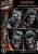 Prime 1 Studio Dark Nights: Death Metal Museum Masterline - Lobo Batman: Batman Who Frags - Deluxe Bonus Version - Statue 1/3 (81 cm)